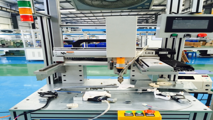 全自动电器检测设备