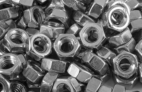 六角螺母的的规格介绍